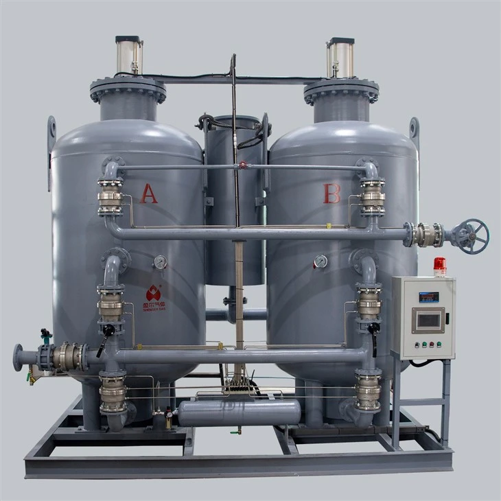 Lab N₂ Generator