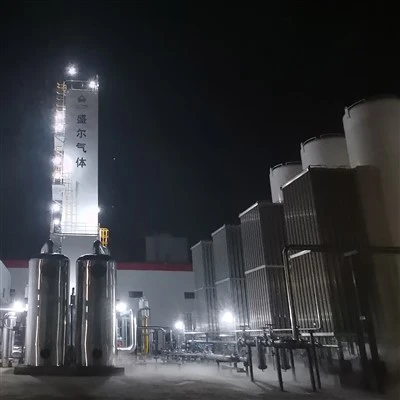 Криогенно съхранение на гориво за аерокосмическото
